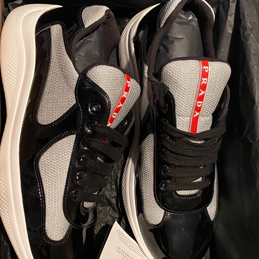 Prada Sneakers